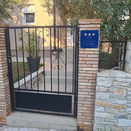 וילה Matteo Kuca Za Odmor