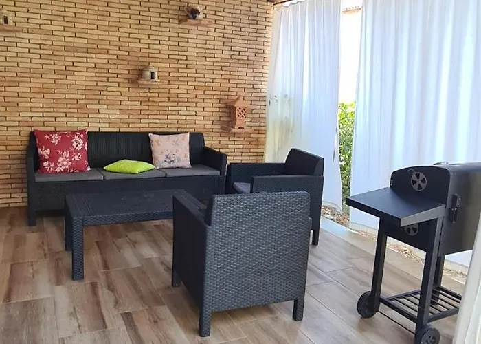 Matteo Kuca Za Odmor Villa *